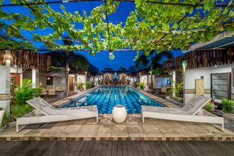 其他 4 Senyum Bali Inn 1BR Sanur