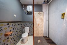 其他 Senyum Bali Inn 1BR Sanur