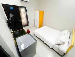 침실 4 Casakita Flamboyan