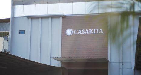 외관 2 Casakita Flamboyan