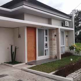 Exterior / Building 1 Villa Bougenville Inn, Hotel Candi Ijo