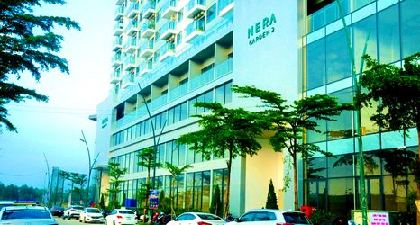 외관 2 Happy House Premier Apartment