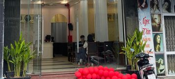 ภายนอกอาคาร 6 Amy Hotel Hue