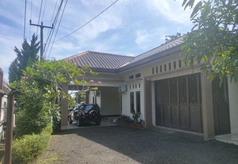 Luar Bangunan Dudung's Place