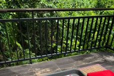 外部的 Umah Kemuning Ubud Near Central Ubud