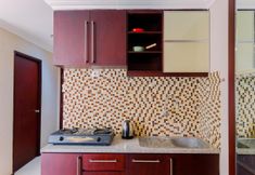 Lain-lain 5 Comfy and Homey Stay 2BR Mangga Dua Apartment By Travelio