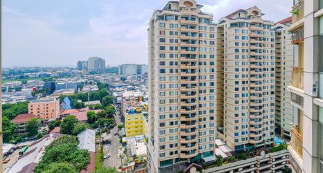 Lain-lain 2 Comfy and Homey Stay 2BR Mangga Dua Apartment By Travelio