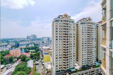 Lain-lain Comfy and Homey Stay 2BR Mangga Dua Apartment By Travelio