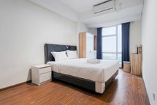 外観 Modern Look and Best Deal 1BR at Grand Sungkono Lagoon Apartment By Travelio