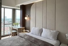 寝室 2 Joey@Mtown-Summarecon Mall Serpong-Gading Serpong