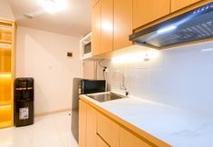 Others 5 Cozy with Modern Style 2BR at Tokyo Riverside Apartment By Travelio