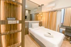 外観 Homey and Cozy Studio at The Alton Apartment By Travelio