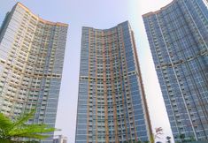 Others 3 Best Location 1BR at Gold Coast PIK Apartment By Travelio