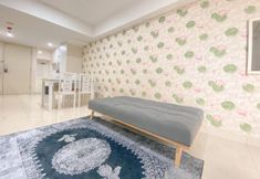 Others 3 Nice Combined and Compact Unit 1BR Apartment at Warhol (W/R) Residence By Travelio