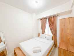 Comfortable and Best Location 2BR at Bale Hinggil Apartment By Travelio, Rp 1.023.073