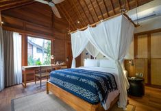 Bedroom 4 Samujha Ubud Resort