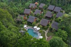 外觀 Samujha Ubud Resort