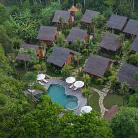 Exterior / Building1Samujha Ubud Resort,Rusters Pottery Studio飯店