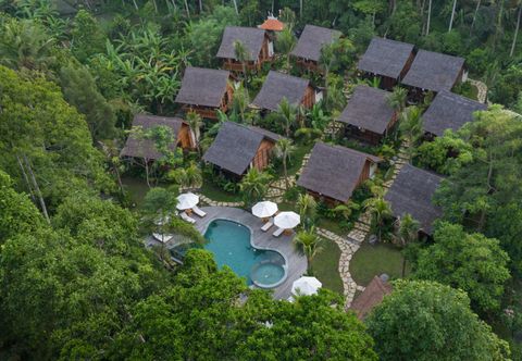 Exterior Samujha Ubud Resort