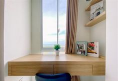 Others 7 Simply Apartment Studio at Tokyo Riverside PIK 2 By Travelio