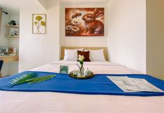 Others 5 Simply Apartment Studio at Tokyo Riverside PIK 2 By Travelio