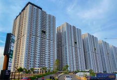 Lobby 4 Simply Apartment Studio at Tokyo Riverside PIK 2 By Travelio