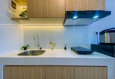 Others 2 Simply Apartment Studio at Tokyo Riverside PIK 2 By Travelio