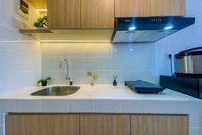 Others Simply Apartment Studio at Tokyo Riverside PIK 2 By Travelio