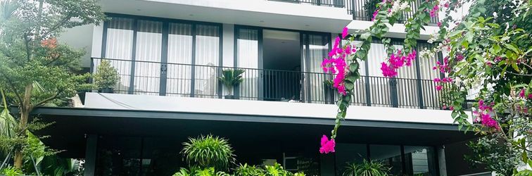 Exterior Sun Residence Hotel