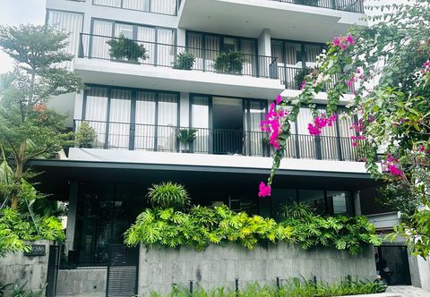 Exterior Sun Residence Hotel