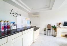 Lobby 5 La'rissa Residence By ARBA