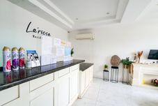 Lobby La'rissa Residence By ARBA