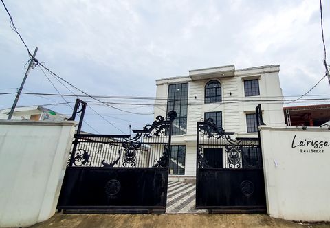 Exterior La'rissa Residence By ARBA