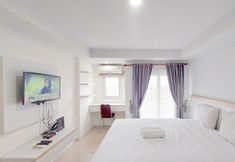 Lain-lain 7 Relaxing Studio at Mansyur Residence Apartment By Travelio