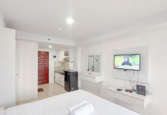Lain-lain 5 Relaxing Studio at Mansyur Residence Apartment By Travelio