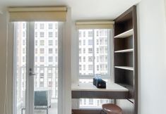 Lainnya 7 Comfy and Good Choice Studio Tokyo Riverside PIK 2 Apartment By Travelio