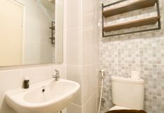 Lainnya 2 Comfy and Good Choice Studio Tokyo Riverside PIK 2 Apartment By Travelio