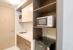 Lainnya 3 Comfy and Good Choice Studio Tokyo Riverside PIK 2 Apartment By Travelio