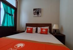Phòng ngủ 3 Urban Guest House.
