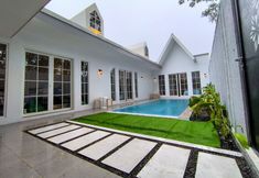 Lain-lain 4 Americana Villa Private Pool Jogja