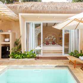 Exterior / Building 1 La FaVilla Bandung, Polsek Cisarua Hotels