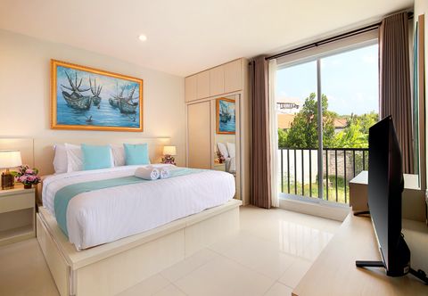 Bedroom Villa Kyra Canggu