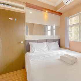 Exterior / Building 1 The Urban Style 2BR Apartment at Suites @Metro By Travelio, Hotel Toko & Kost'an Rizky