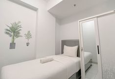 Lainnya 2 Modern Serenity 2BR Apartment at Mekarwangi Square Cibaduyut By Travelio