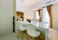 Others 4 Stunning Studio at La Hub City Apartment By Travelio