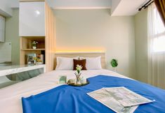 Others 2 Stunning Studio at La Hub City Apartment By Travelio