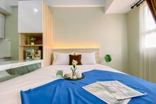 Others Stunning Studio at La Hub City Apartment By Travelio