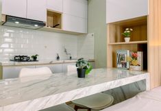 Others 6 Stunning Studio at La Hub City Apartment By Travelio