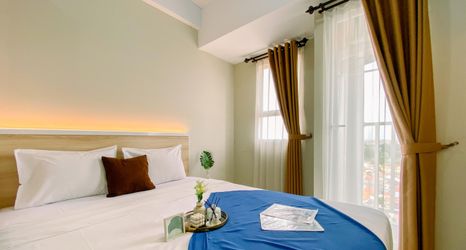 Exterior 2 Stunning Studio at La Hub City Apartment By Travelio