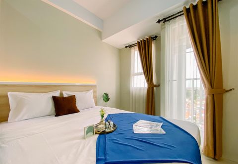 Exterior Stunning Studio at La Hub City Apartment By Travelio